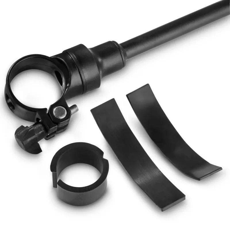 Hama Hama Fahrradspiegel, für E-Bike, Pedelec und Fahrrad, flexibel, bis 32 mm – Produktbild 2 von 4