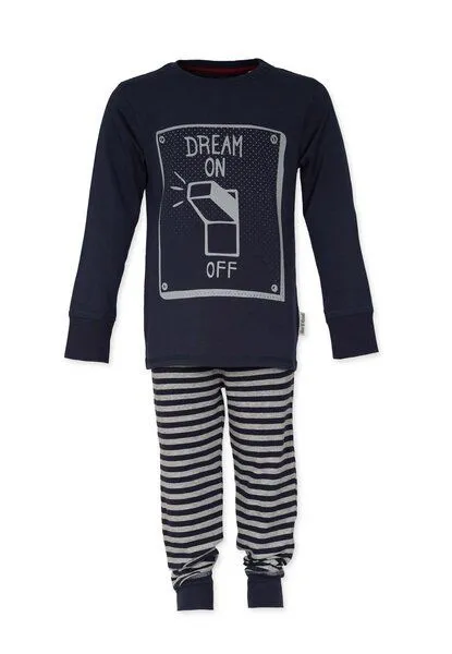 Band of Rascals Band of Rascals Dream On Pyjama, Navy, – Produktbild 1 von 4