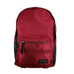 manbefair manbefair City Rucksack Bergen aus recyceltem Nylon Gewebe und Rinds-Leder – Produktbild 1 von 1