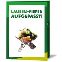 OxfamUnverpackt OxfamUnverpackt Spenden-Geschenk "Garten-Set" (Grußkarte mit Magnet) – Produktbild 1 von 1