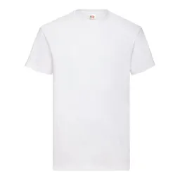 Fruit Of The Loom Fruit of the Loom T-Shirt Valueweight T 2er Pack - Schwarz / XXL Herren – Produktbild 1 von 1