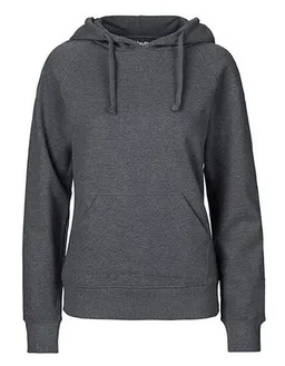 Neutral Neutral® Damen College Hoodie Hoody Kapuzenpullover Kapuzenpulli – Produktbild 1 von 1