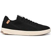 SAOLA SAOLA Vegane Sneakers - ultra leicht und komfortabel - CANNON KNIT 2.0 M, Black, – Produktbild 1 von 1