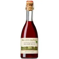 Manufaktur J rg Geiger Cuvée Nr. 25 mit Birne, Schlehe & Douglasie, alkoholfrei (halbe Flasche) – Produktbild 1 von 1