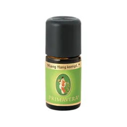 Ylang Ylang Komplett kbA Ätherisches Öl – Produktbild 1 von 1