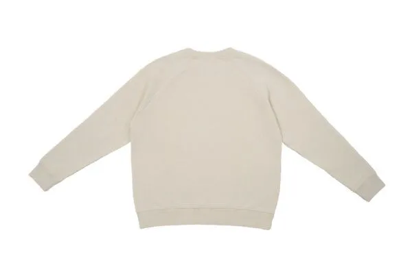 PETER JO PETER JO Damen Bio-Sweatshirt – Willow, Creme, – Produktbild 4 von 4