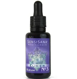 Martina Gebhardt Naturkosmetik Martina Gebhardt Naturkosmetik Elixier No. 3 Oleum - Trockene Haut (vegan) 30ml – Produktbild 1 von 1