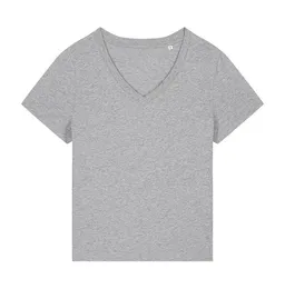 Greenspired Greenspired Nachhaltiges Damen V-Neck Shirt 155g/m² XS-XXL – Produktbild 1 von 1