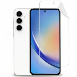 imoshion imoshion Displayschutz Folie 3-Pack für das Samsung Galaxy A55 (5G) / A35 – Produktbild 1 von 1