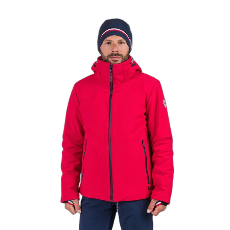 Rossignol Skijacke Rossignol Cieloalto, Rouge, – Produktbild 2 von 2