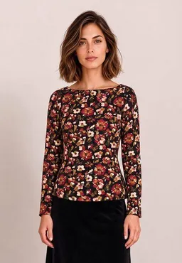 LANA Organic LANA Organic Bio Langarmshirt, Modell Alice – Produktbild 1 von 1