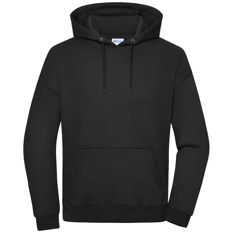 Daiber Daiber Oversized Sweat Hoody UNISEX OCS Blended & RCS 8052 Gr. 2XL black – Produktbild 1 von 1