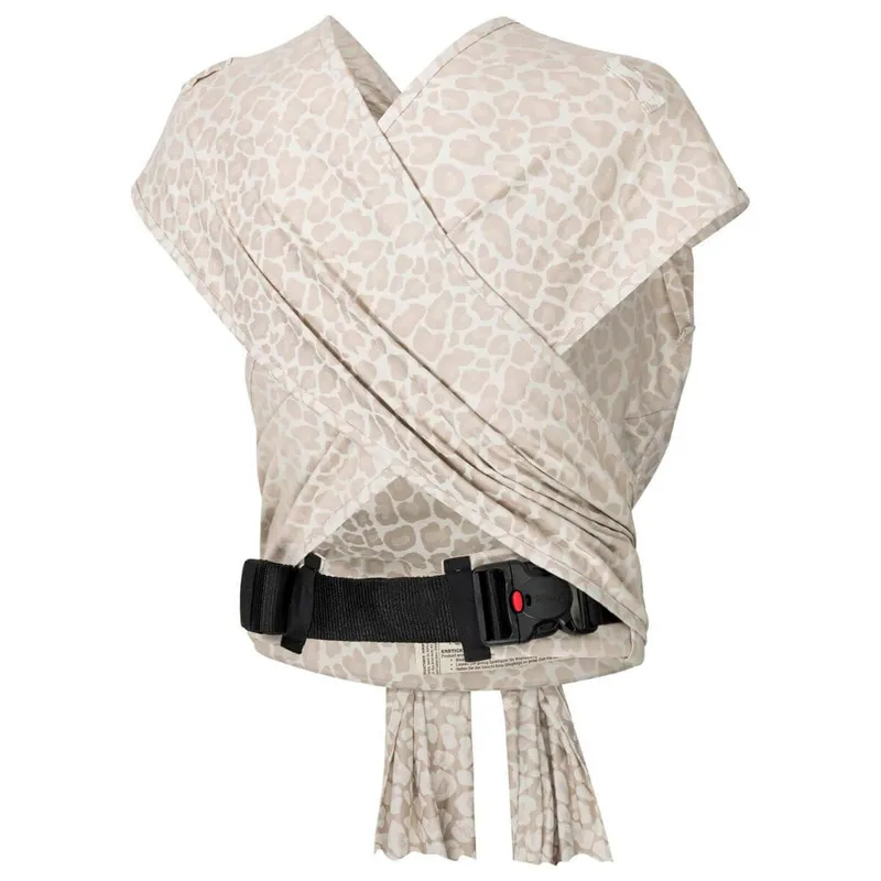 Hoppediz Hoppediz® Babytrage Hop-Tye Advanced, Beige, – Produktbild 3 von 3