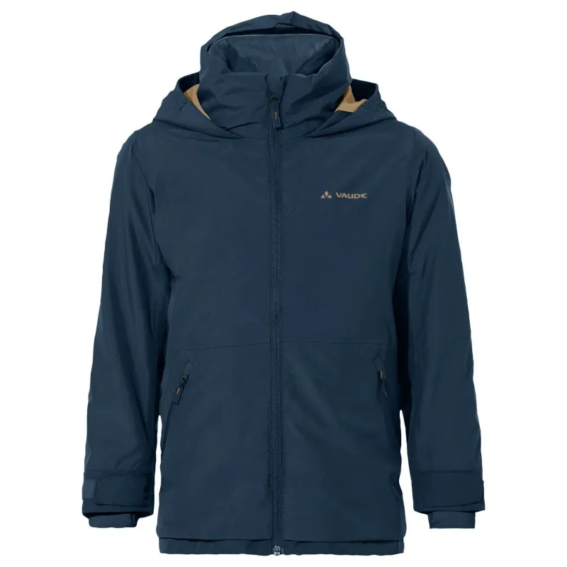 Vaude 3-in-1 Regenjacke für Kinder VAUDE Casarea, Bleu, – Produktbild 1 von 2