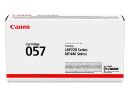 Canon Canon Tonerkartusche 057 schwarz – Produktbild 1 von 1