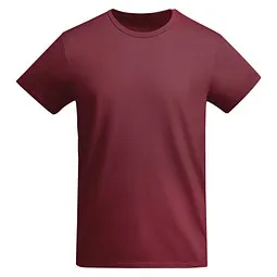 Roly Breda T-Shirt für Herren, Garnet, 2XL – Produktbild 1 von 1