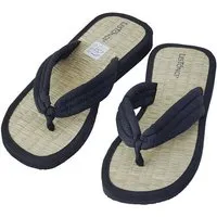 Les Tôngs Les Tôngs Juncus-S Gesunde - vegane & Offene Wellness Zimtlatschen – Flip Flops – Produktbild 1 von 1