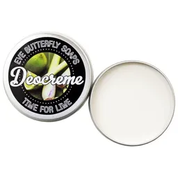 Eve Butterfly Soaps Eve Butterfly Soaps Deocreme "Time for Lime" - 100% natürlich und vegan – Produktbild 1 von 1