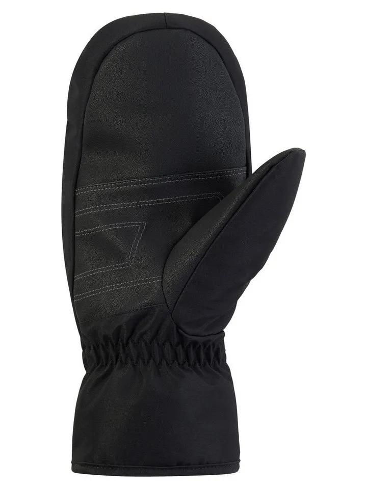 Ziener Ziener Fäustlinge GALLIUSSO-Z AQUASHIELD® wasserdicht, winddicht, atmungsaktiv, Schwarz, – Produktbild 3 von 3