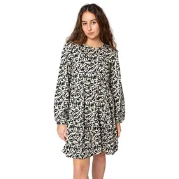 Zerum Zerum Langarm-Kleid Lissy – Produktbild 1 von 1
