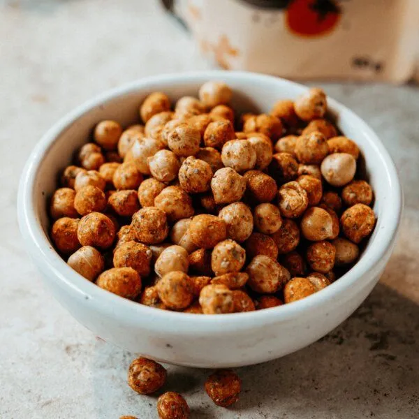Hülsenreich Hülsenreich Bio Crunchy Kichererbsen Tomate-Basilikum – Produktbild 4 von 4