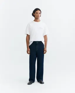 thinking mu Thinking MU Herren vegan Lockere Jeans In Marc Blue – Produktbild 1 von 1
