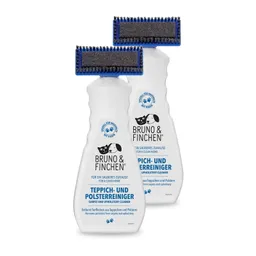 Bruno & Finchen Bruno & Finchen Teppich-und Polsterreiniger 1,3 l – Produktbild 1 von 1