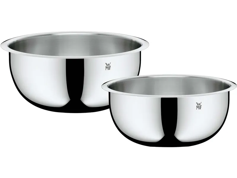 WMF WMF 2-teiliges Küchenschüssel-Set aus Edelstahl – Produktbild 1 von 1