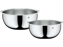 WMF WMF 2-teiliges Küchenschüssel-Set aus Edelstahl – Produktbild 1 von 1