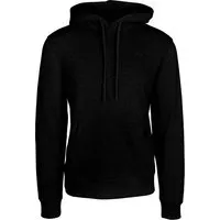 MELA MELA Bio-Herren-Hoodie 'TICAN' mit aufgesetzten Fronttaschen, schwarz, Gr. XL – Produktbild 1 von 1
