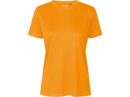 Neutral Neutral Damen-Sport-T-Shirt aus recyceltem Polyester, okay orange, Gr. S – Produktbild 1 von 1
