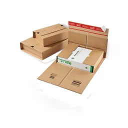 ColomPac ColomPac® Versandkarton DIN B4 20 St./Pack. – Produktbild 1 von 1