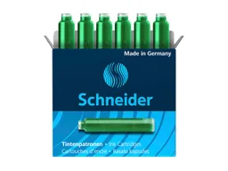 Schneider 6 Schneider Tintenpatronen 6604 für Füller – Produktbild 1 von 1