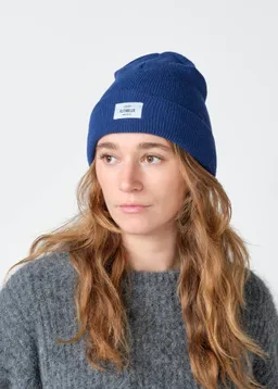 Klitmøller Medium Rib Beanie Merinowolle – Produktbild 1 von 1