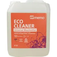 Memo memo Universal-Waschmittel 'ECO CLEANER', 5 l – Produktbild 1 von 1