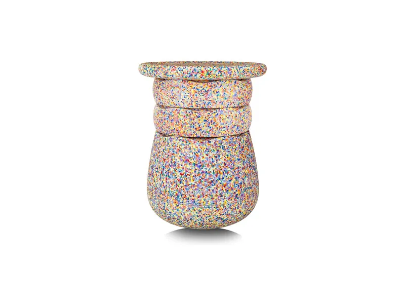 Stapelstein® Stapelstein® Dynamic all super confetti Ø 35,5cm, H: 45,5cm – Produktbild 2 von 8