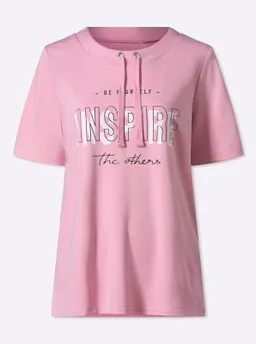 heine Sweatshirt rosé – Produktbild 1 von 1