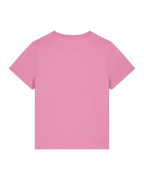 watapparel watapparel T-Shirt Frauen Amore, Bubble pink, – Produktbild 4 von 4