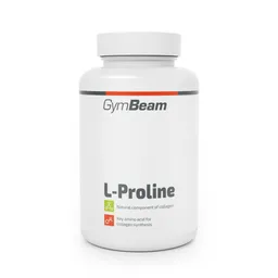 GymBeam GymBeam L-Prolin 90 Kapseln – Produktbild 1 von 1