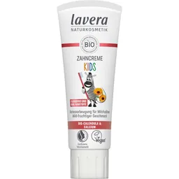 Living Crafts LIVING CRAFTS - Zahncreme Ki. Fluoridfrei - (n/a), Nachhaltige Mode, Bio Bekleidung – Produktbild 1 von 1