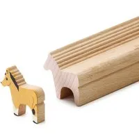 4betterdays 4betterdays Tolle Bastelleisten zum Bemalen - Bauernhof Set – Produktbild 1 von 1
