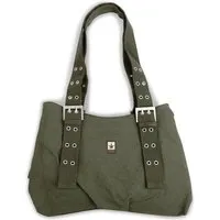 Pure PURE HV-0006 Hanf Handtasche L, Khaki, – Produktbild 1 von 1
