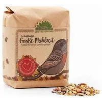 Die Stadtgärtner Die Stadtgärtner 1L Futter für alle Vögel I Vogelfutter für Amseln, Rotkehlchen, Meisen – Produktbild 1 von 1