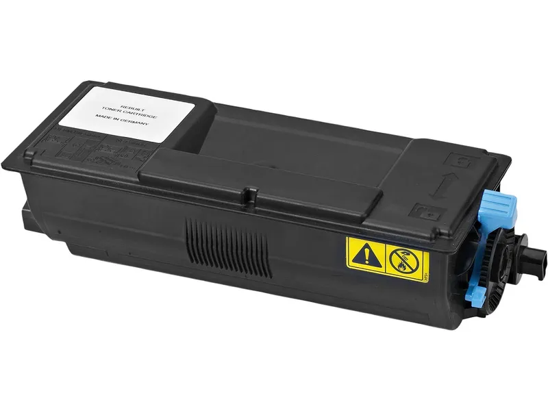 Memo memo Tonerkartusche ersetzt Kyocera TK-3160, schwarz – Produktbild 1 von 1