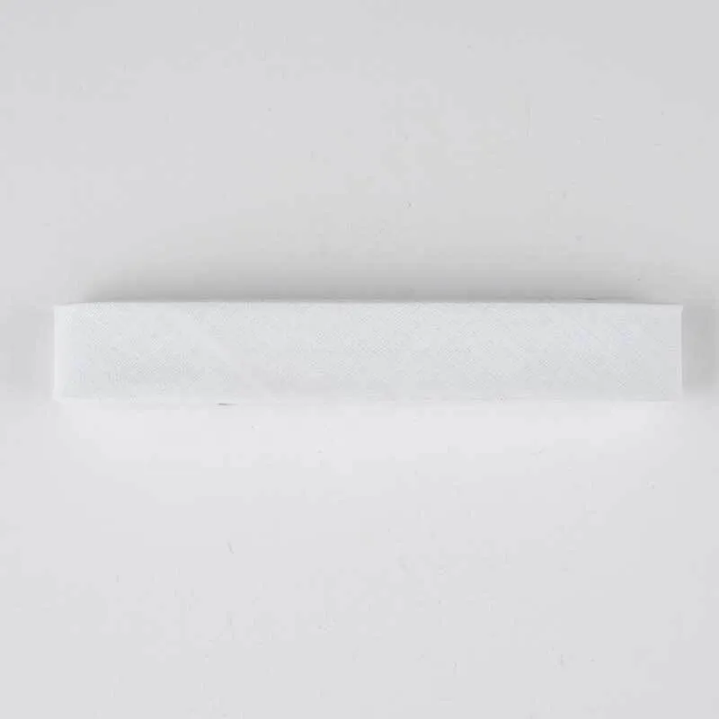 Gütermann Gütermann Schrägband 20mm 3m Weiß Nr. 5119, Weiß nr. 5119, – Produktbild 1 von 1