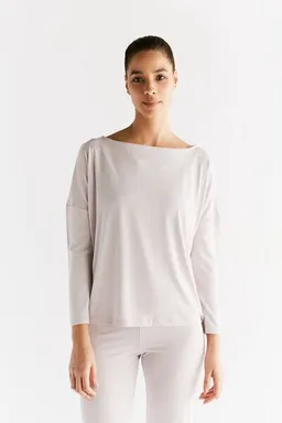 True North "True North" Damen Yogashirt aus TENCEL Modal – Produktbild 1 von 1