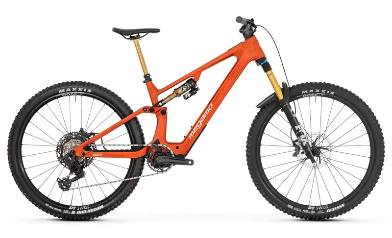 Megamo Megamo Reason CRB 03 AXS - 29 Zoll 800Wh 12K Fully, Orange, – Produktbild 1 von 1