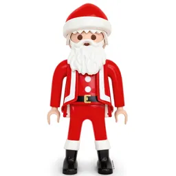 Lechuza® Lechuza® XXL-Weihnachtsmann, Höhe ca. 60 cm – Produktbild 1 von 1