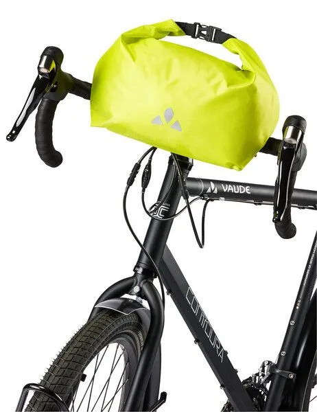 Vaude VAUDE RT-Lenkertaschen Aqua Box Light, Hell-grün, – Produktbild 4 von 5