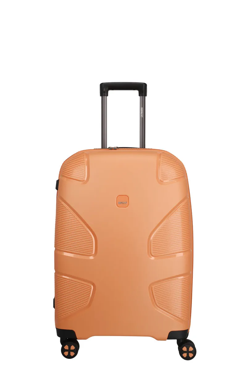 IMPACKT IMPACKT IP1 Koffer M, 4-Rollen Garden apricot, Orange, – Produktbild 1 von 1